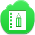 Book of Record Icon 72x72 png